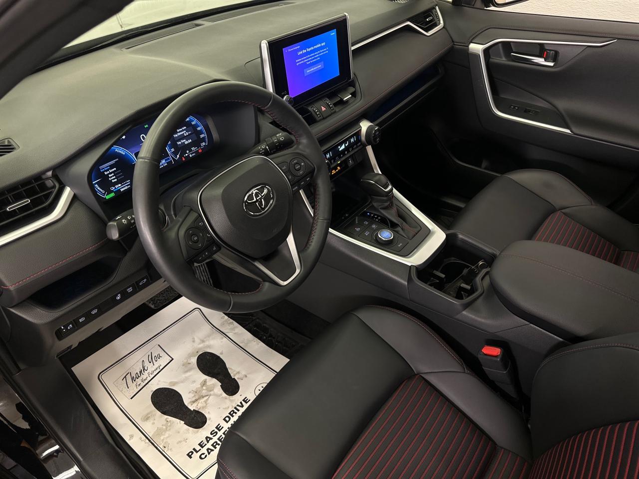 2024 Toyota RAV4 Prime XSE 4dr All-Wheel Drive Photo