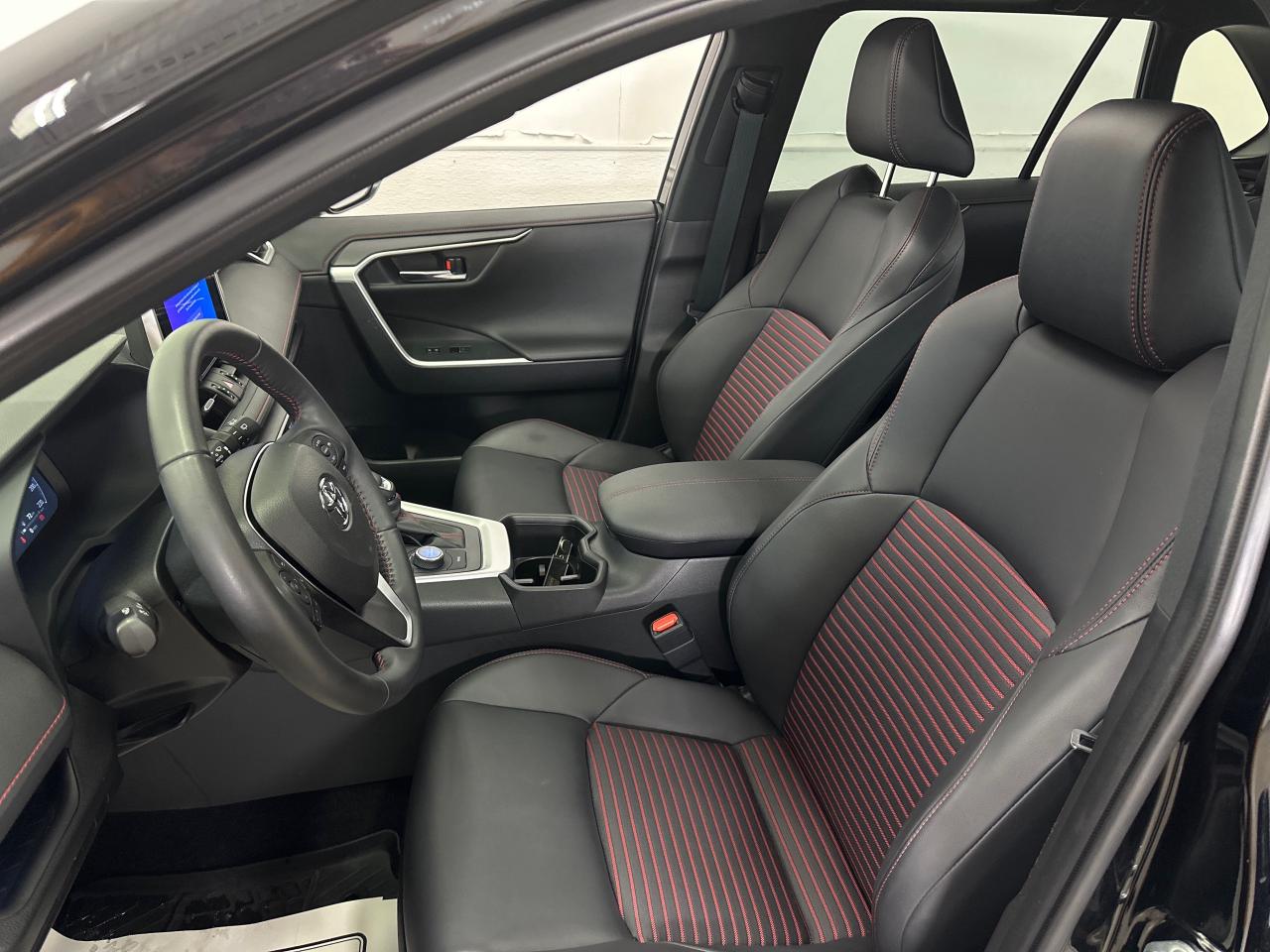 2024 Toyota RAV4 Prime XSE 4dr All-Wheel Drive Photo