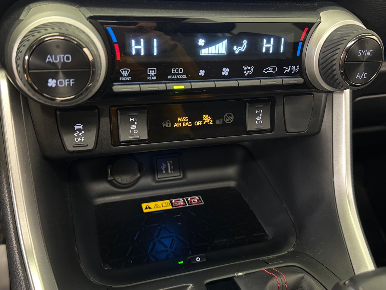 2024 Toyota RAV4 Prime XSE 4dr All-Wheel Drive Photo