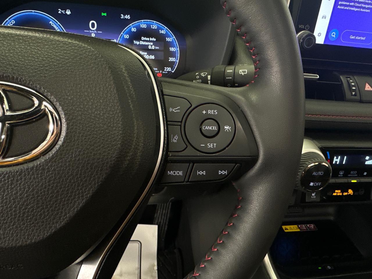 2024 Toyota RAV4 Prime XSE 4dr All-Wheel Drive Photo