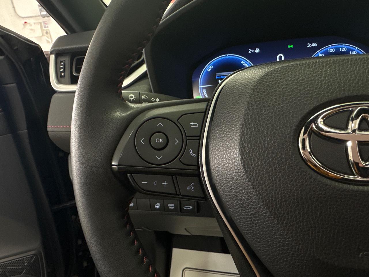 2024 Toyota RAV4 Prime XSE 4dr All-Wheel Drive Photo