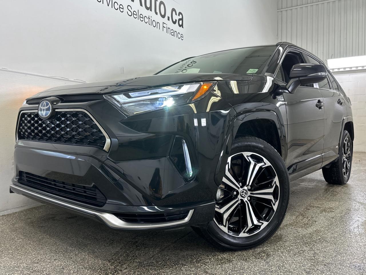 2024 Toyota RAV4 Prime XSE 4dr All-Wheel Drive Photo