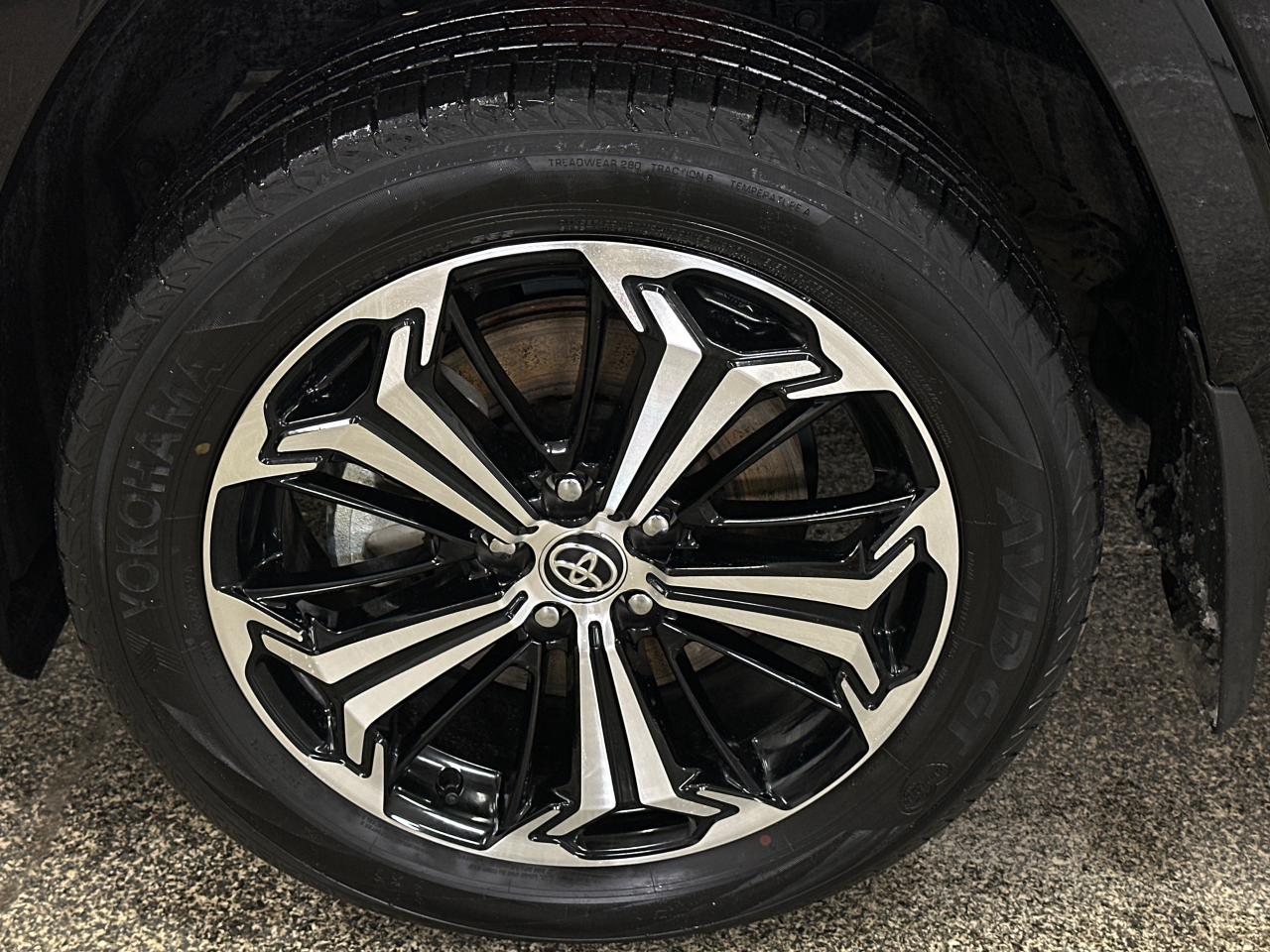 2024 Toyota RAV4 Prime XSE 4dr All-Wheel Drive Photo