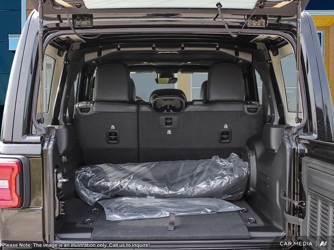 2026 Jeep Wrangler Rubicon 4dr 4x4 Photo