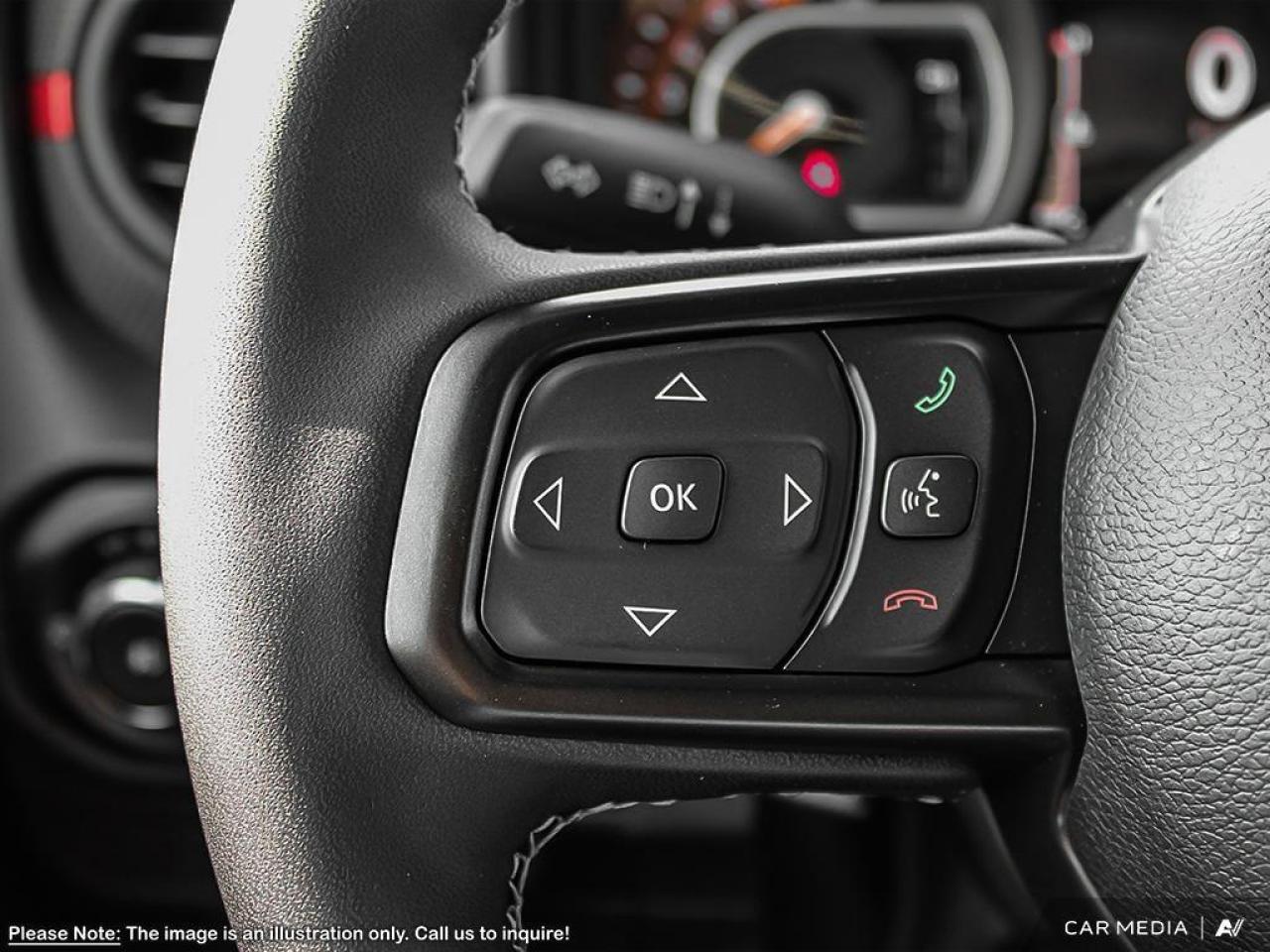 2026 Jeep Wrangler Rubicon 4dr 4x4 Photo