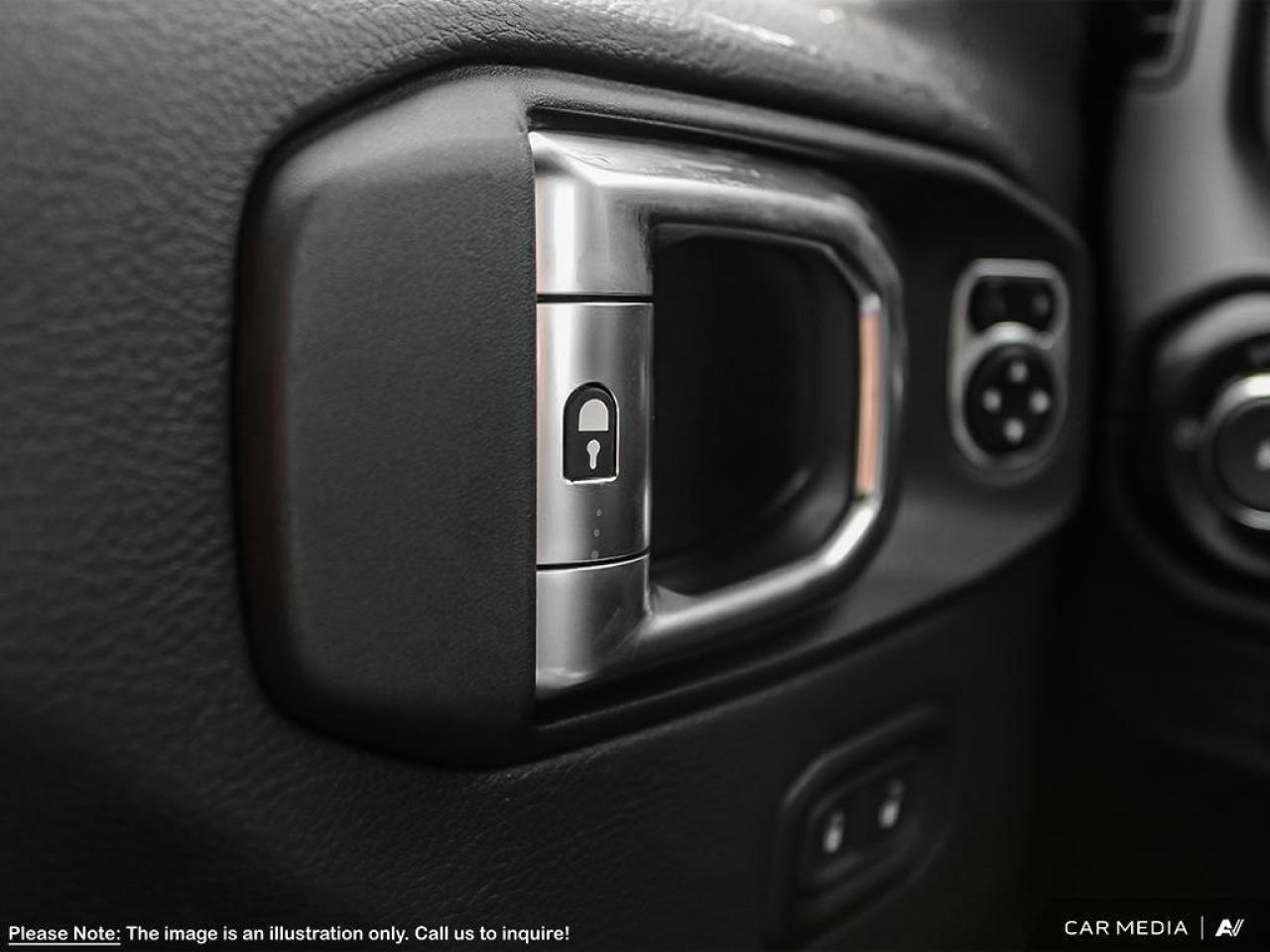 2026 Jeep Wrangler Rubicon 4dr 4x4 Photo