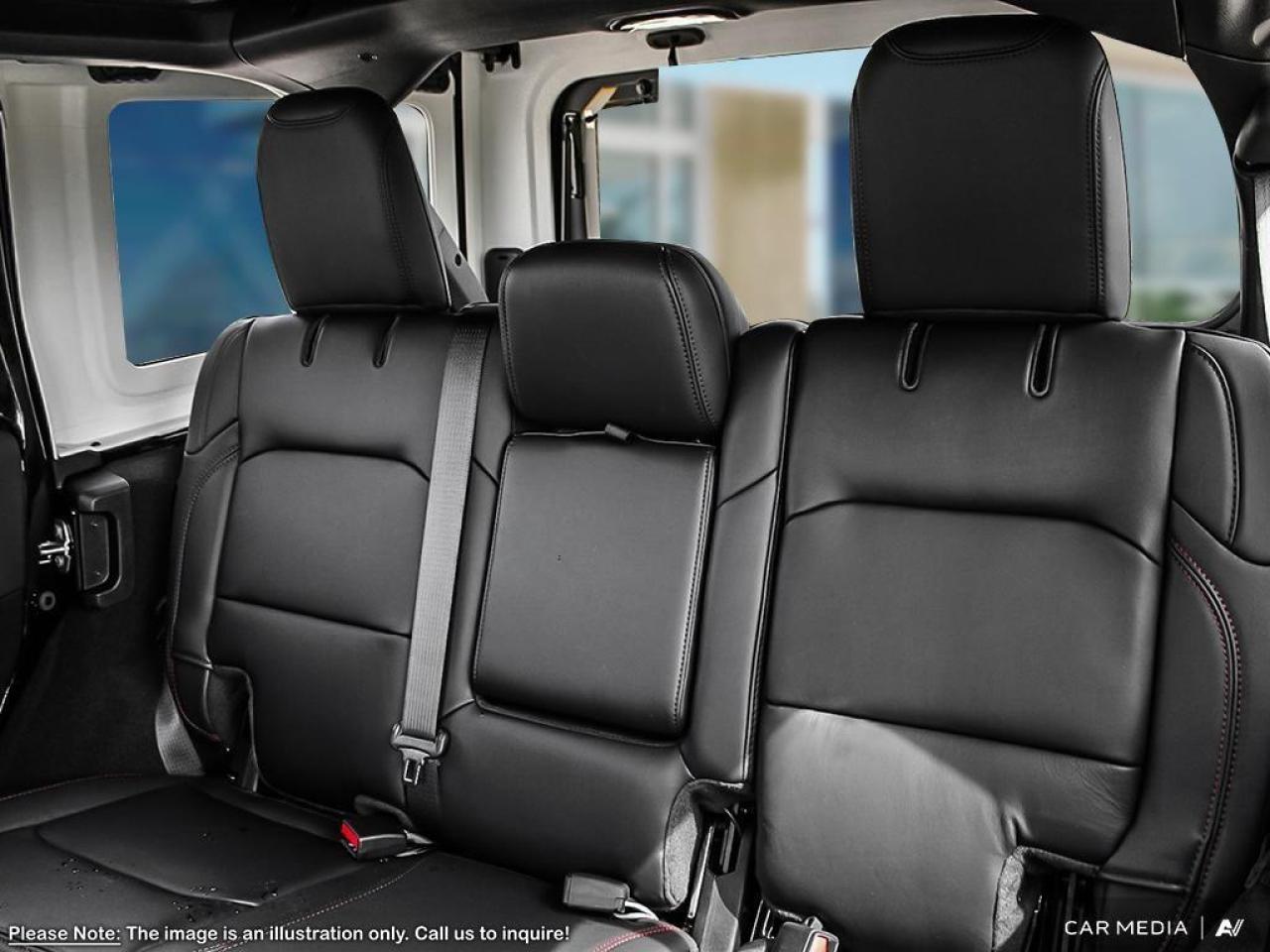 2026 Jeep Wrangler Rubicon 4dr 4x4 Photo