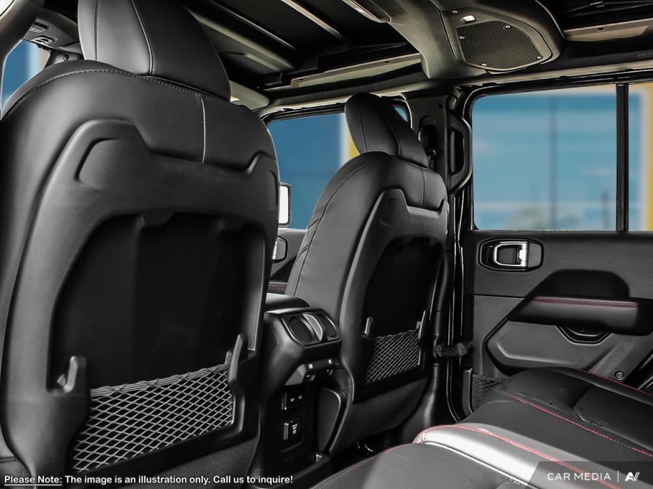 2026 Jeep Wrangler Rubicon 4dr 4x4 Photo