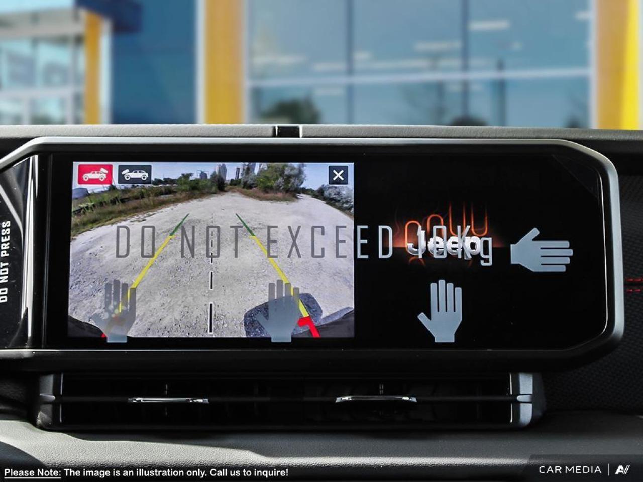 2026 Jeep Wrangler Rubicon 4dr 4x4 Photo