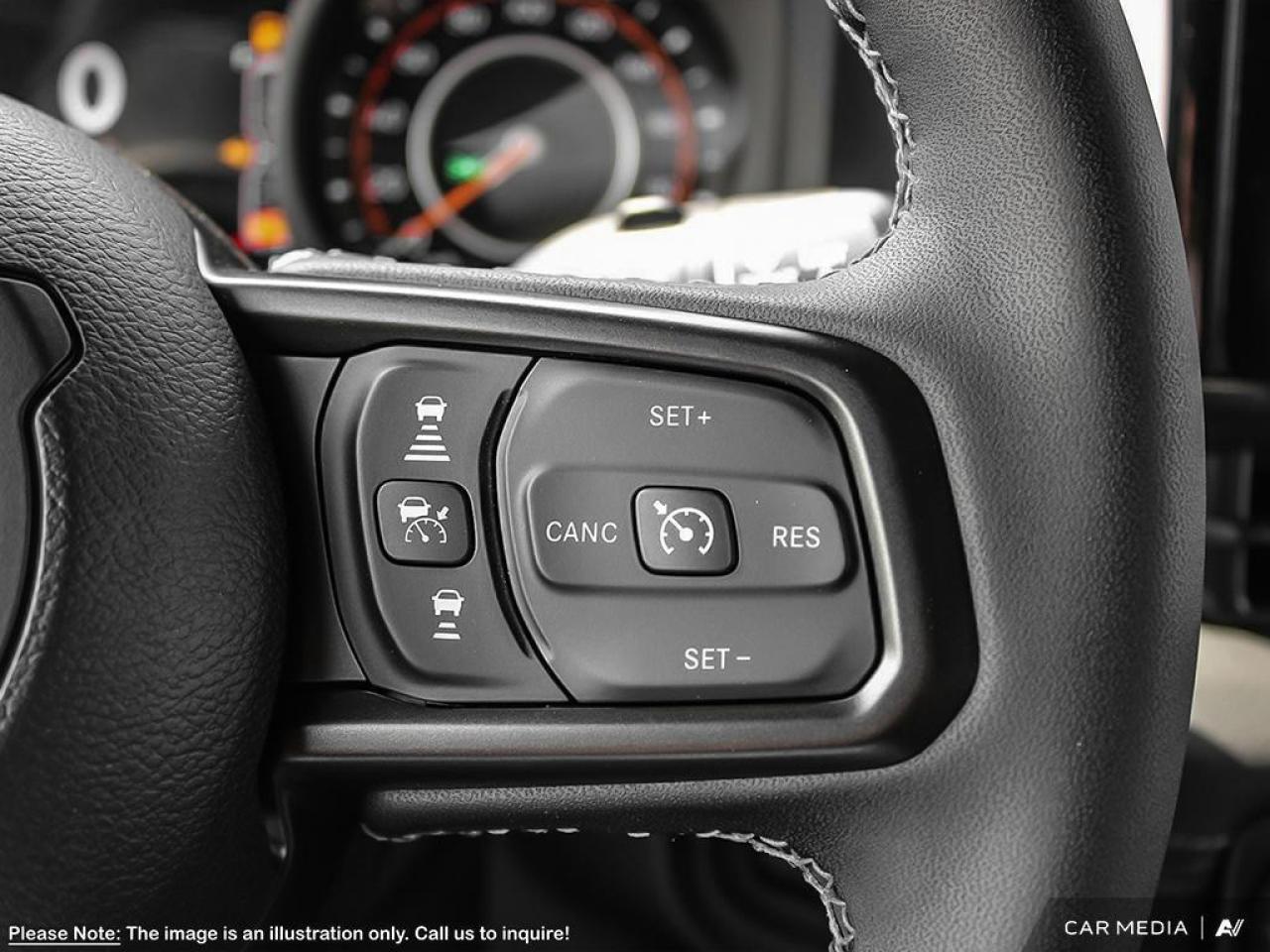 2026 Jeep Wrangler Rubicon 4dr 4x4 Photo