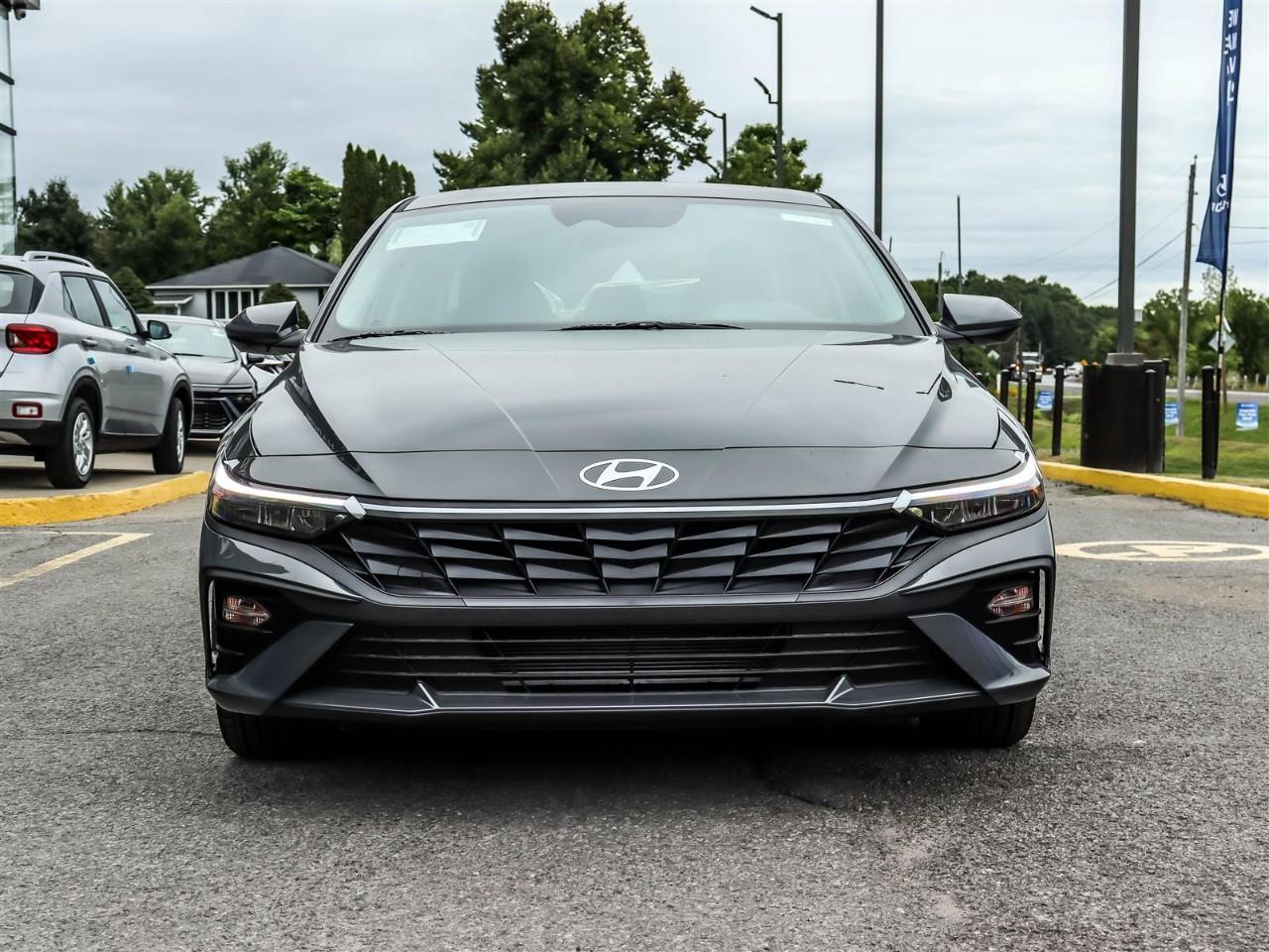 2025 Hyundai Elantra Preferred w/Tech Pkg 4dr Sedan Photo