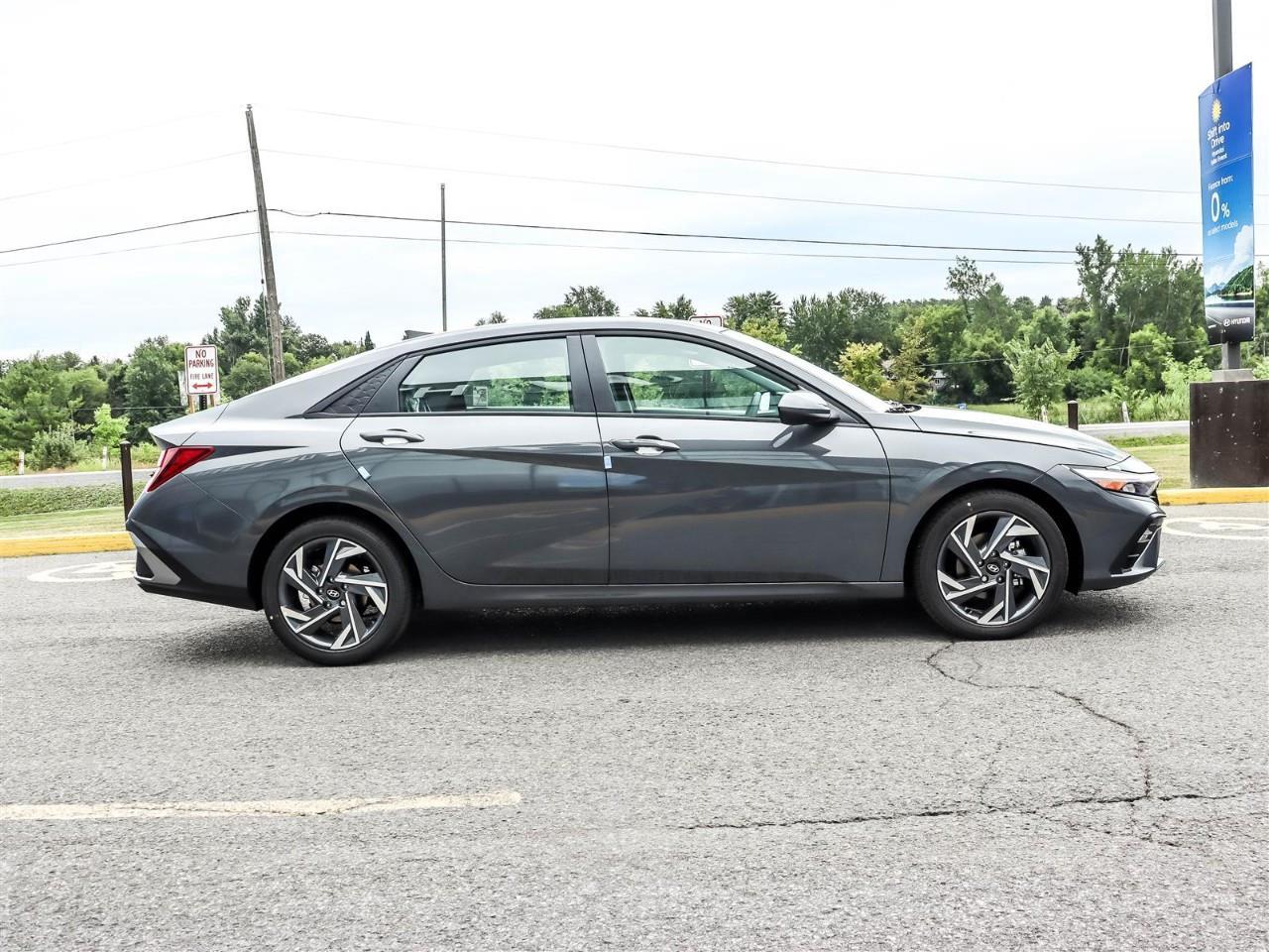 2025 Hyundai Elantra Preferred w/Tech Pkg 4dr Sedan Photo