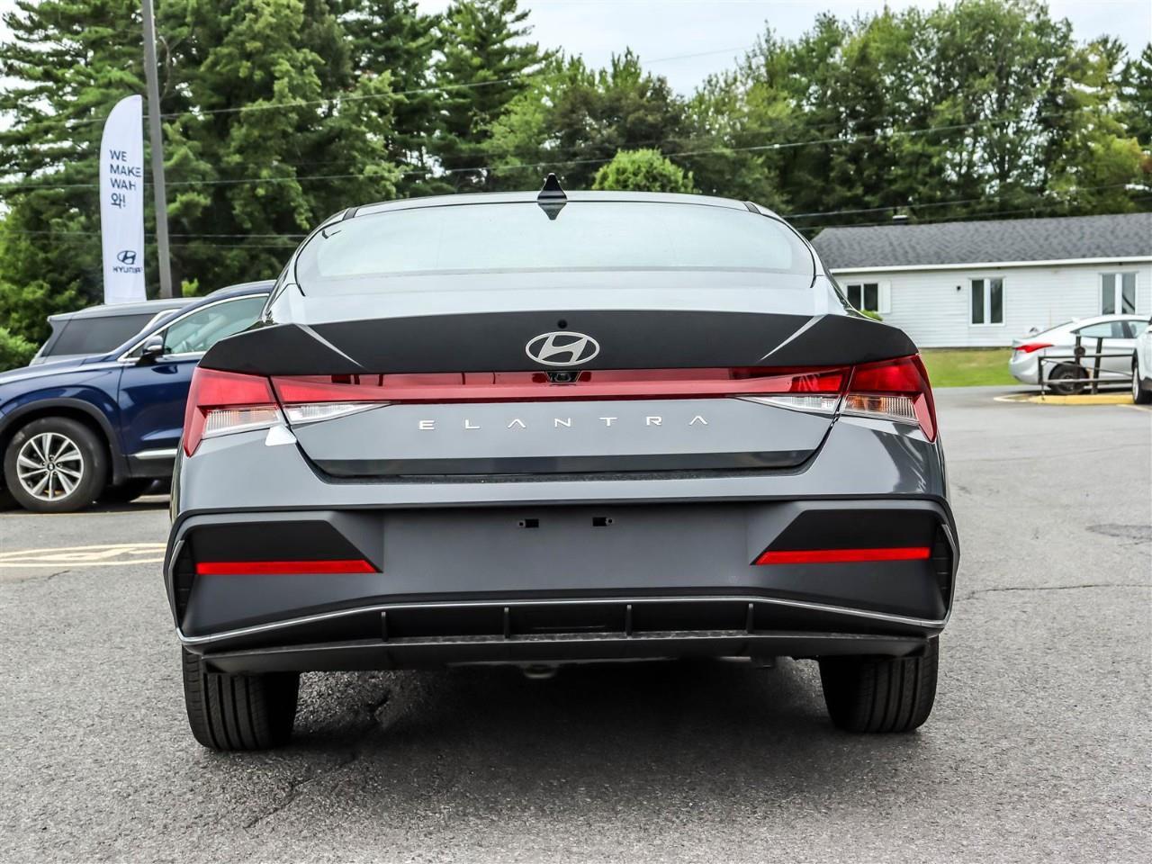 2025 Hyundai Elantra Preferred w/Tech Pkg 4dr Sedan Photo