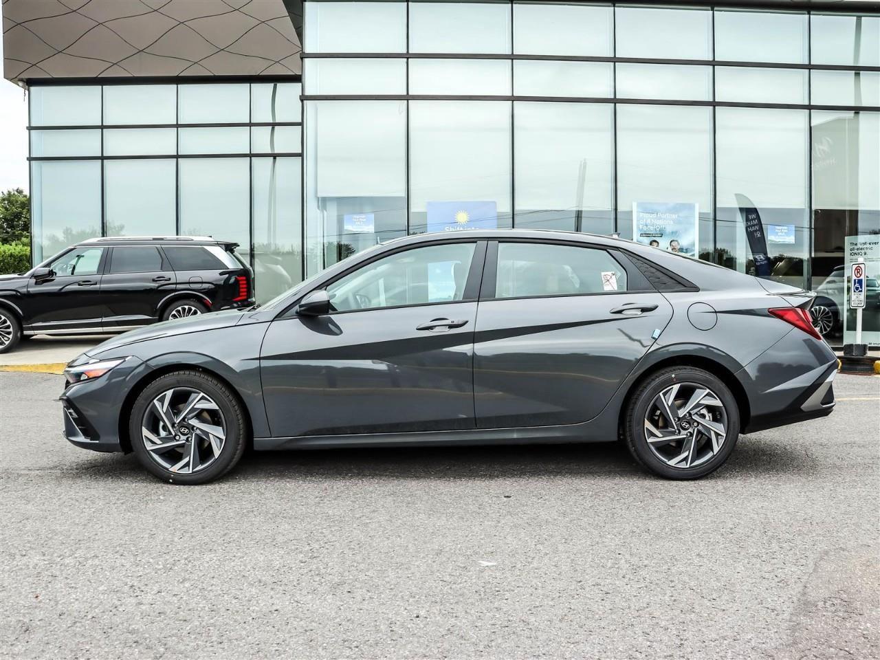 2025 Hyundai Elantra Preferred w/Tech Pkg 4dr Sedan Photo