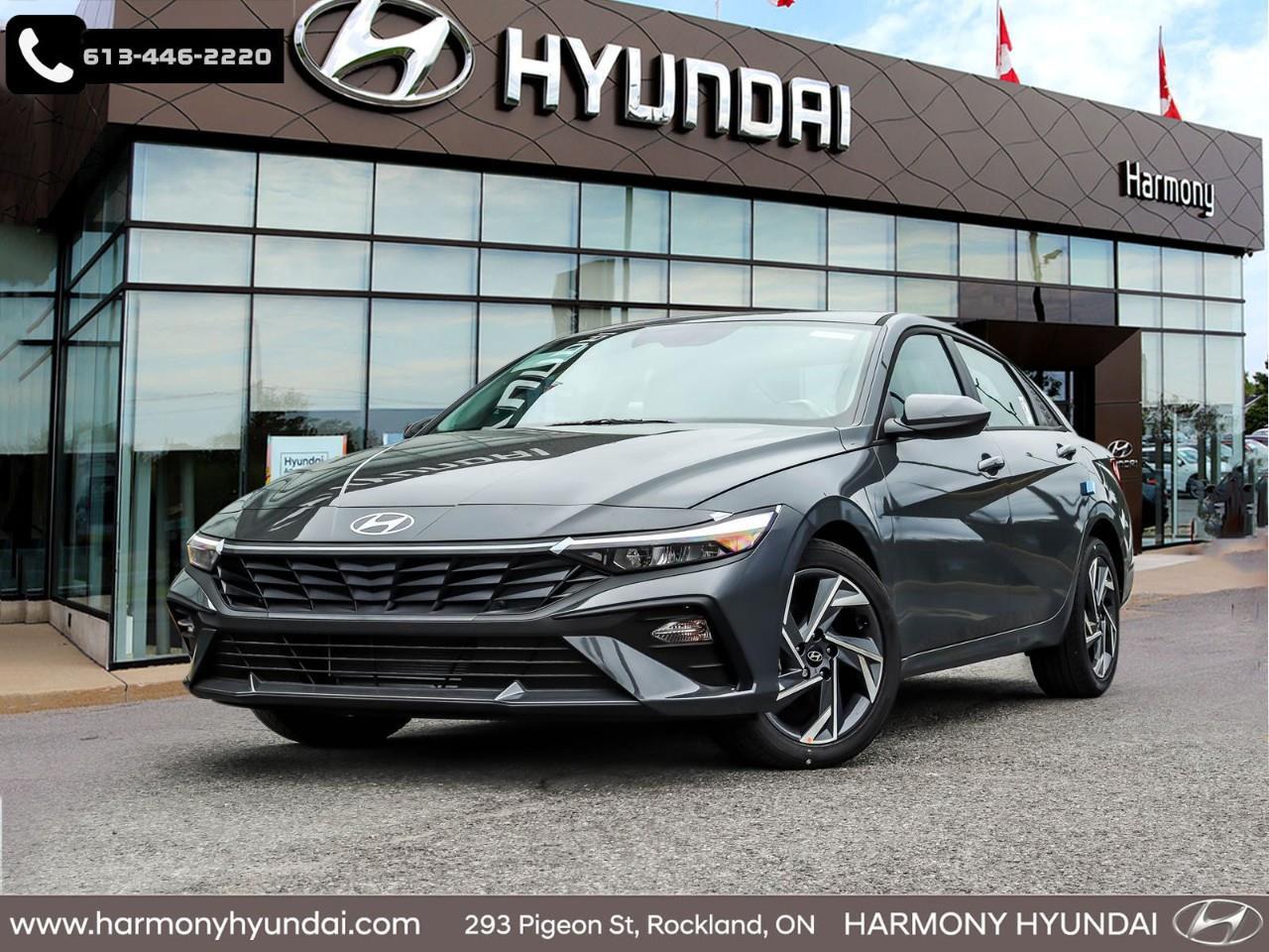 2025 Hyundai Elantra Preferred w/Tech Pkg 4dr Sedan Photo0