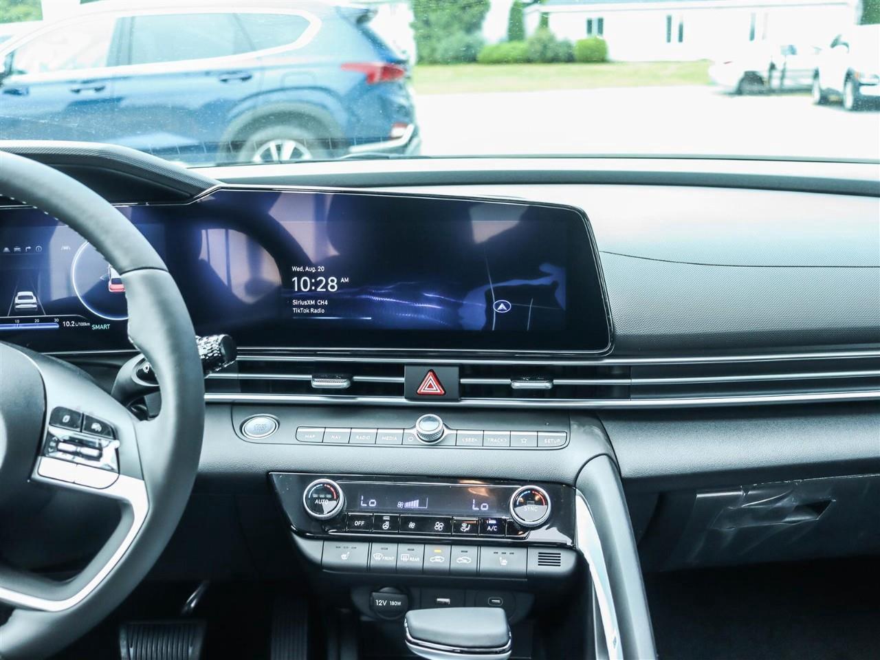 2025 Hyundai Elantra Preferred w/Tech Pkg 4dr Sedan Photo