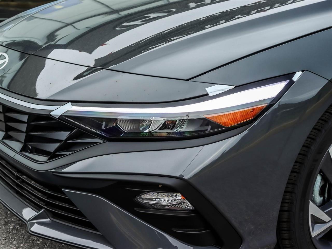 2025 Hyundai Elantra Preferred w/Tech Pkg 4dr Sedan Photo