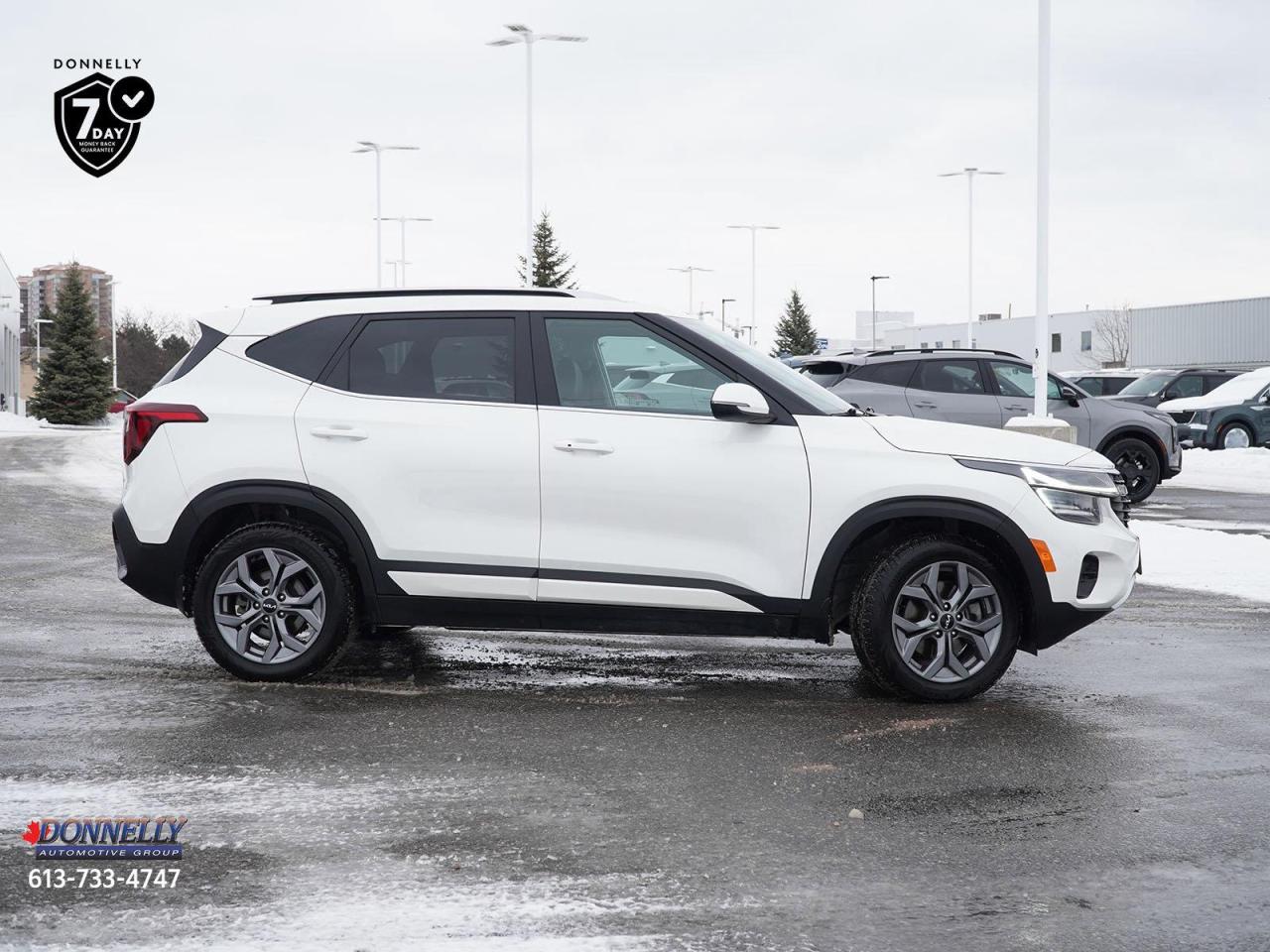 2025 Kia Seltos  Photo