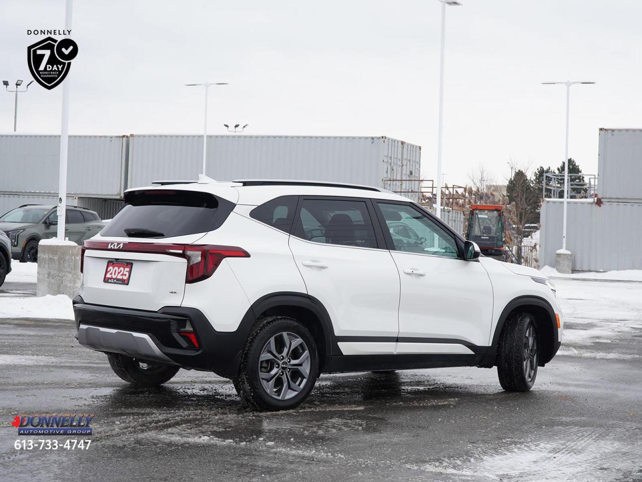 2025 Kia Seltos  Photo