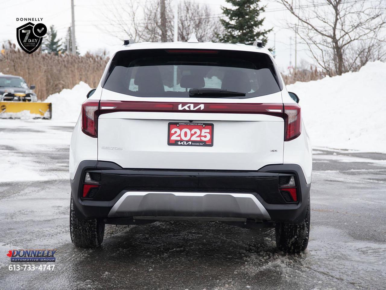 2025 Kia Seltos  Photo3