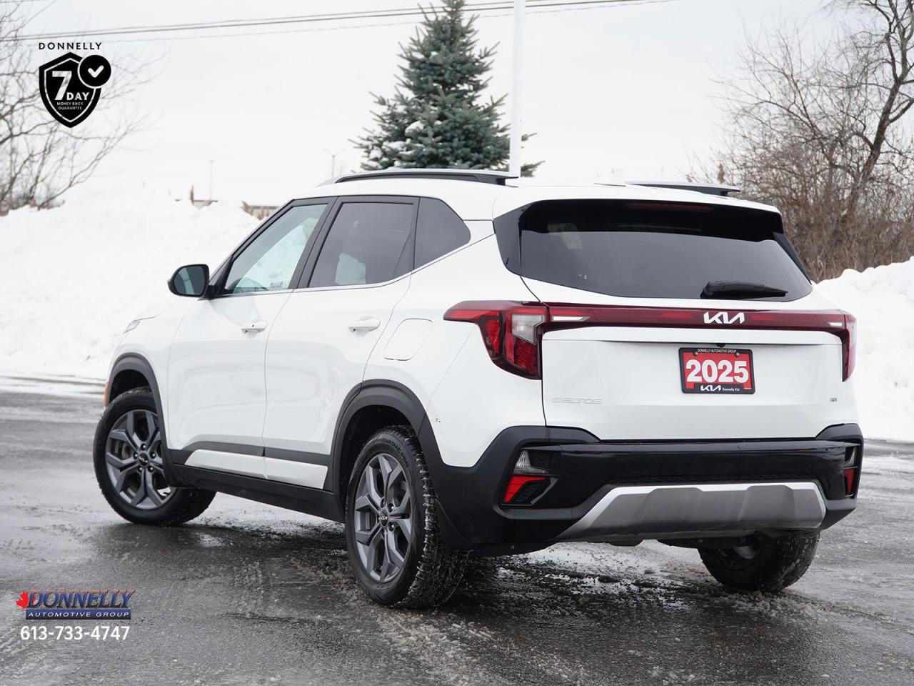 2025 Kia Seltos  Photo4