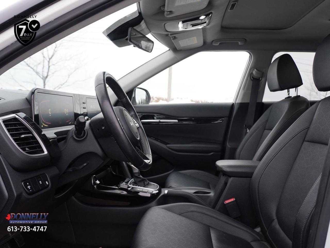 2025 Kia Seltos  Photo