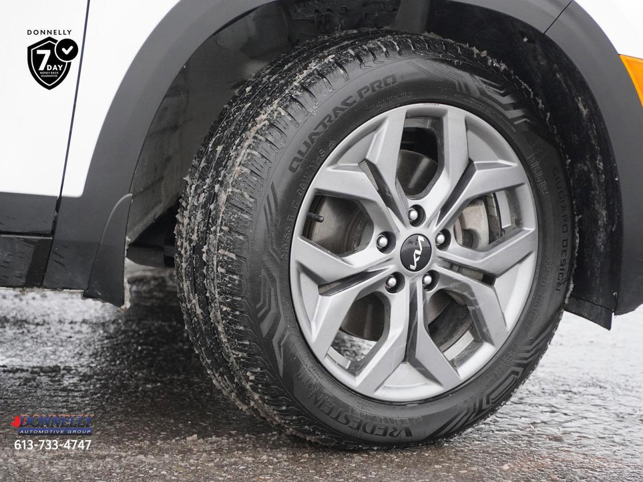 2025 Kia Seltos  Photo