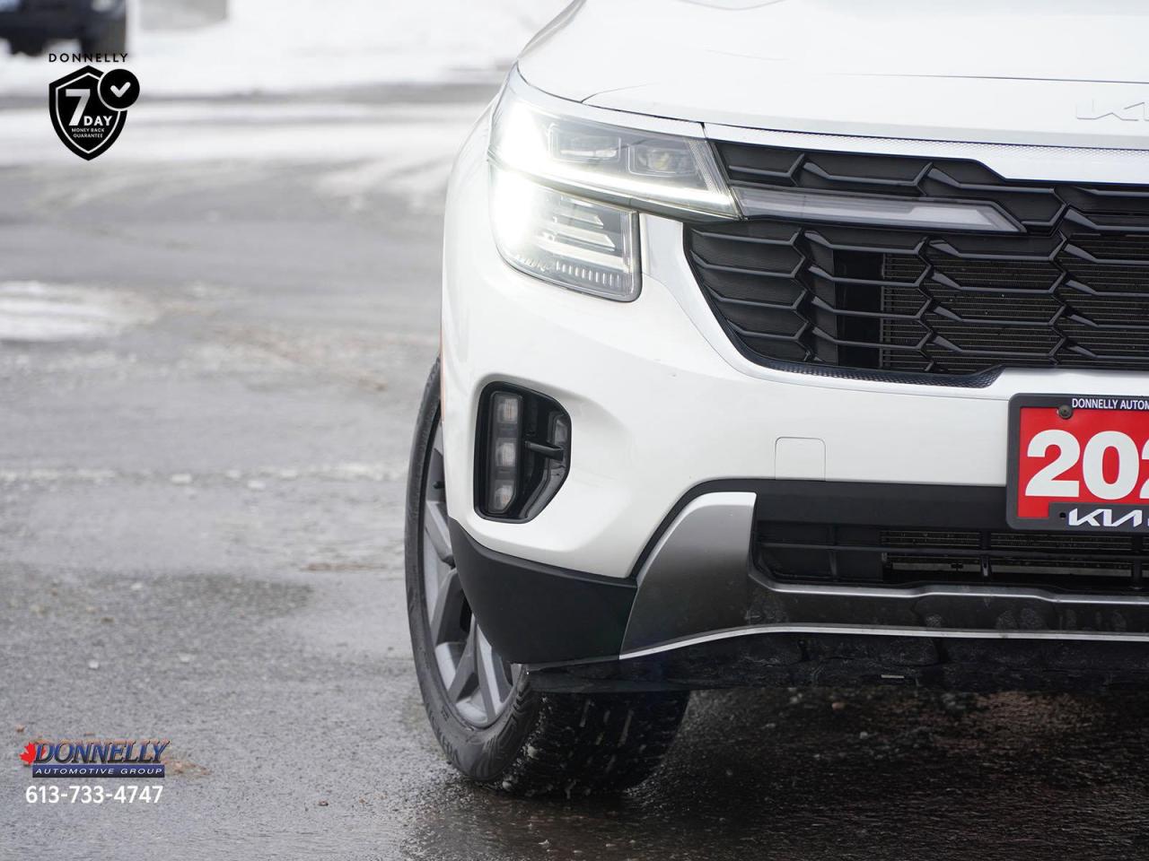 2025 Kia Seltos  Photo