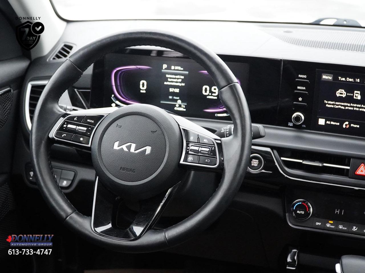 2025 Kia Seltos  Photo