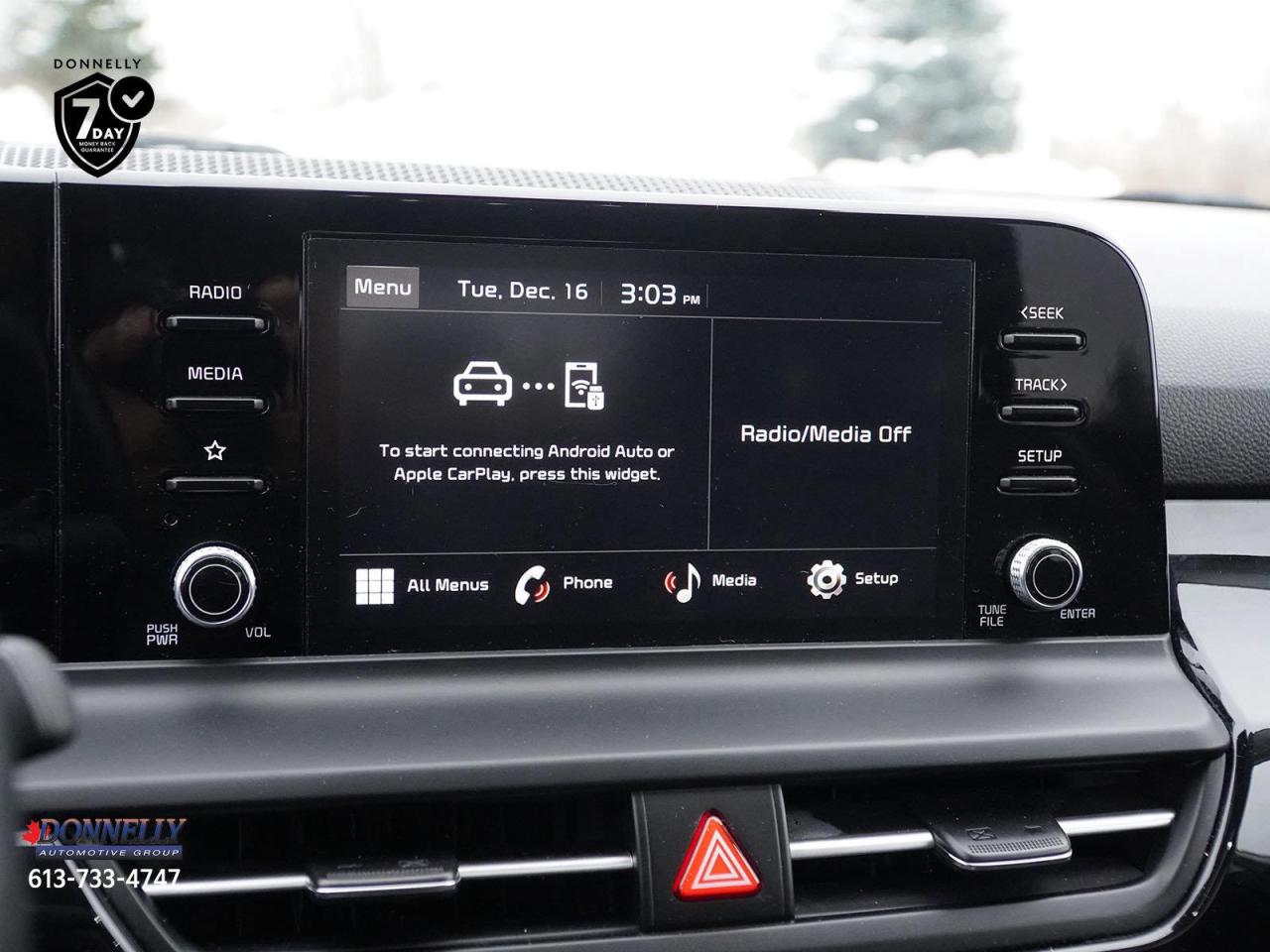 2025 Kia Seltos  Photo