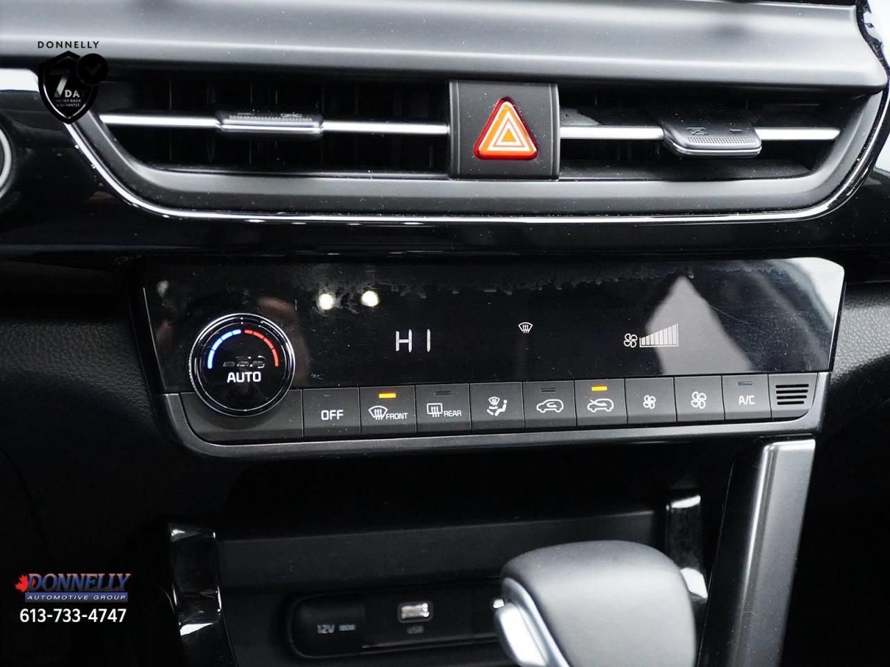 2025 Kia Seltos  Photo