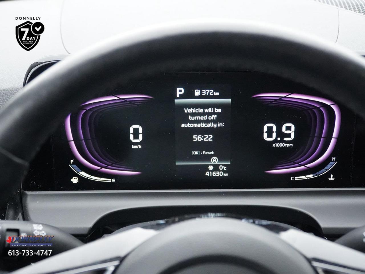 2025 Kia Seltos  Photo