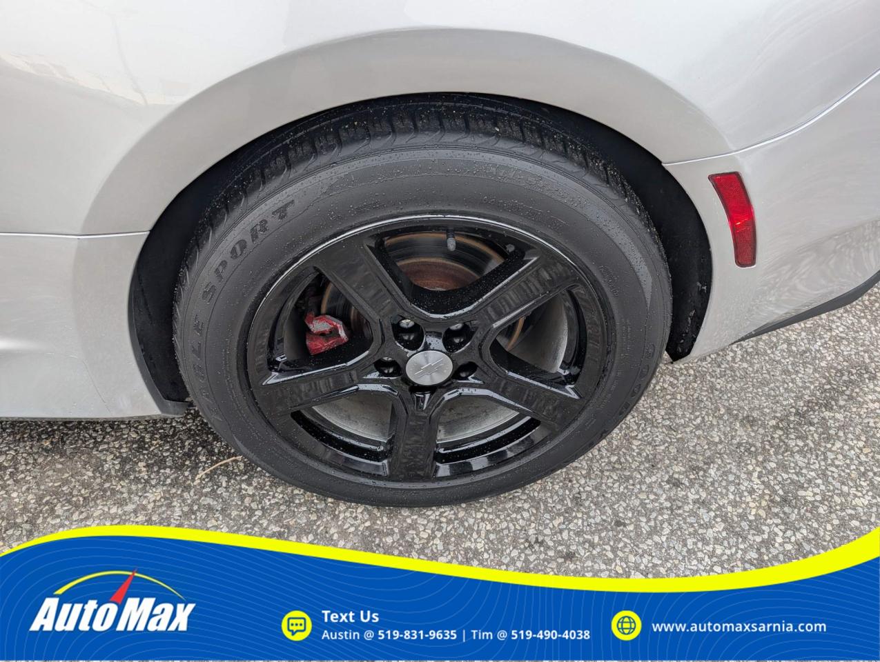 2017 Chevrolet Camaro 1LT 2dr Coupe Photo