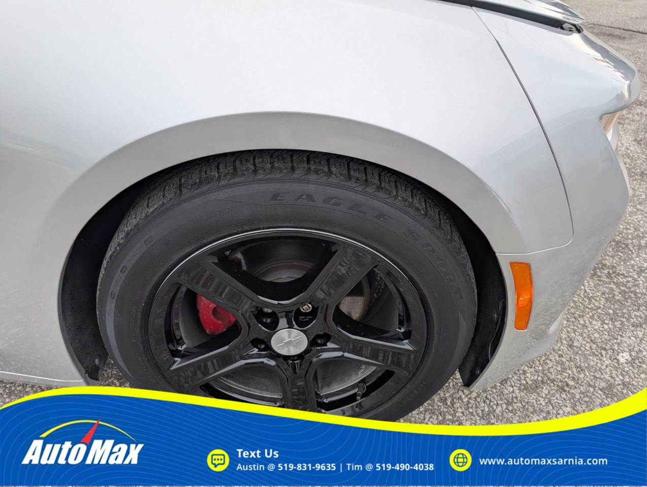 2017 Chevrolet Camaro 1LT 2dr Coupe Photo