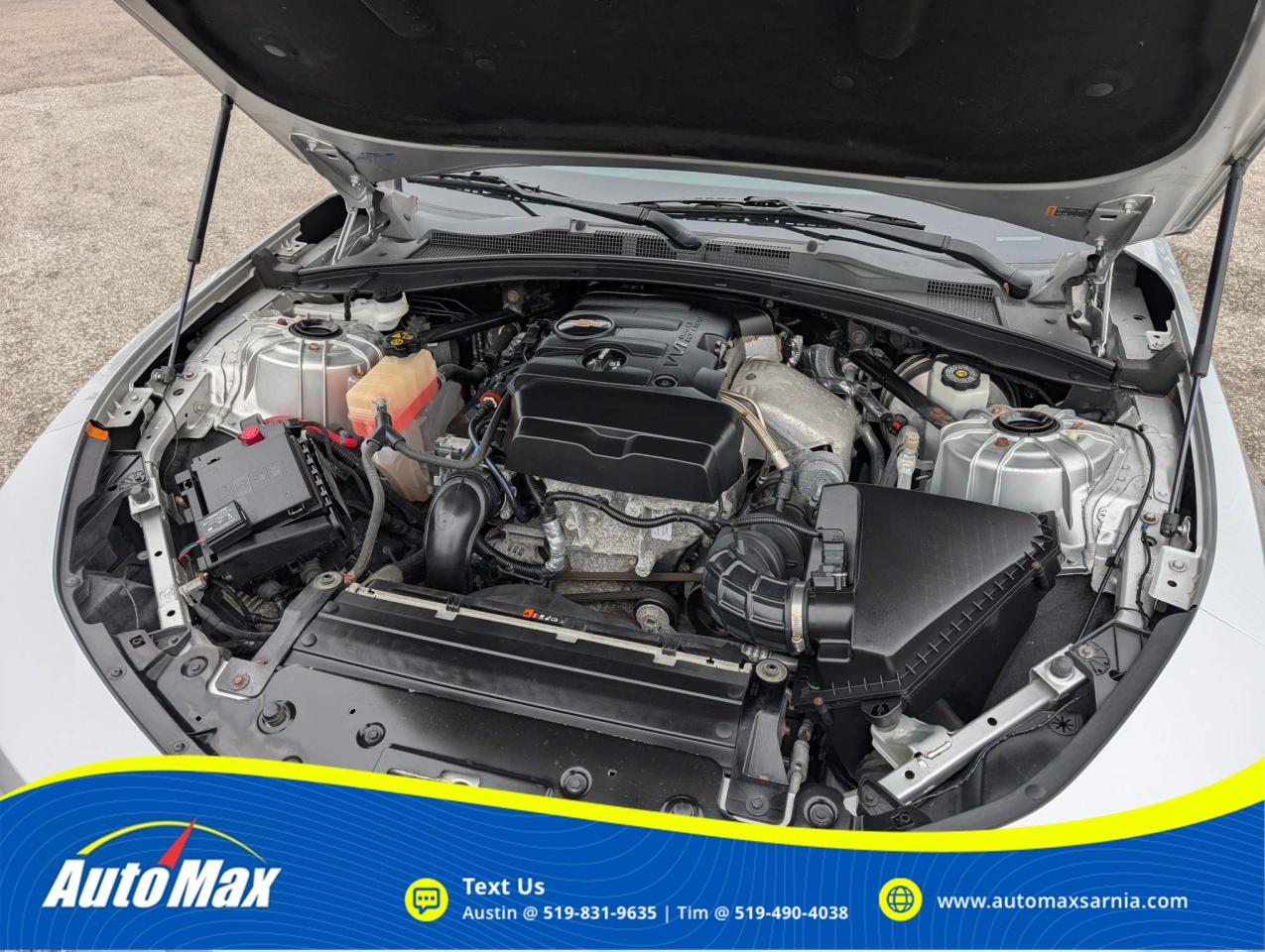 2017 Chevrolet Camaro 1LT 2dr Coupe Photo