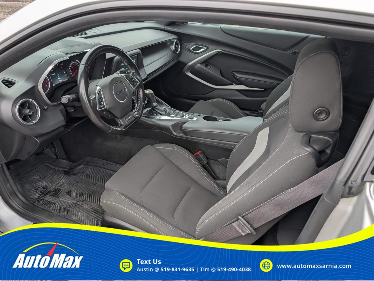 2017 Chevrolet Camaro 1LT 2dr Coupe Photo