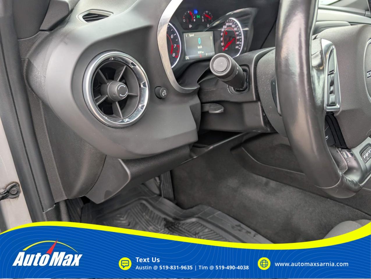 2017 Chevrolet Camaro 1LT 2dr Coupe Photo