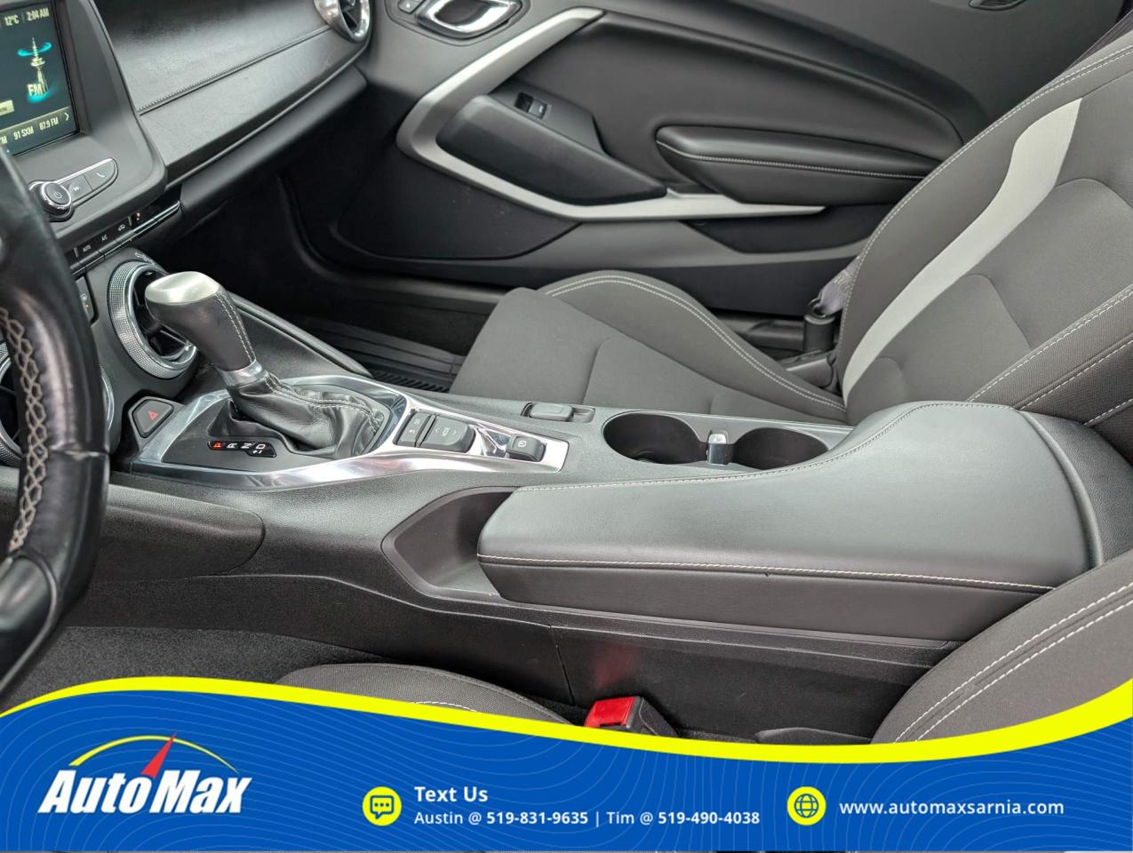 2017 Chevrolet Camaro 1LT 2dr Coupe Photo