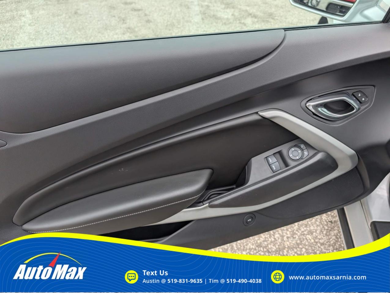 2017 Chevrolet Camaro 1LT 2dr Coupe Photo