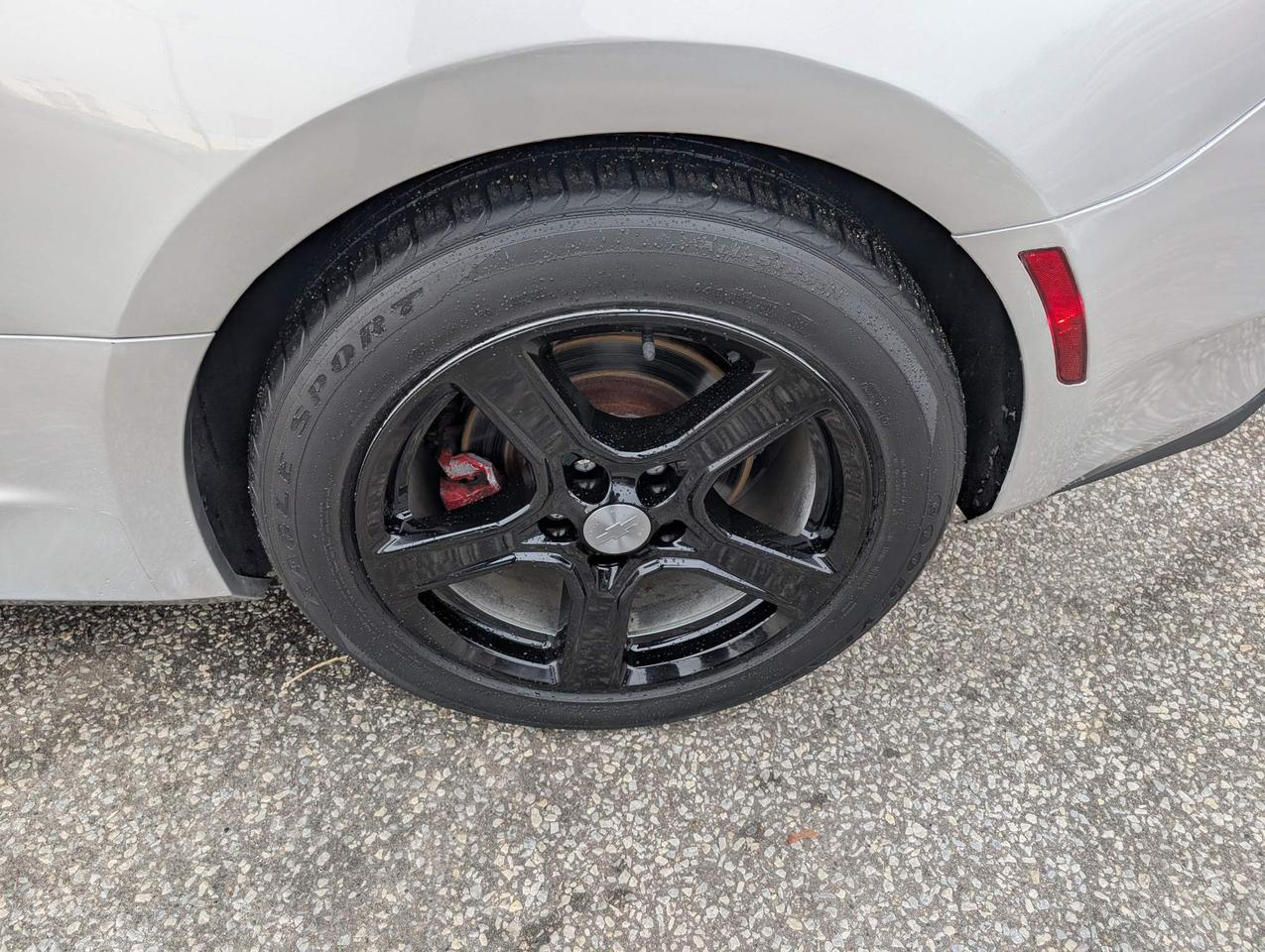 2017 Chevrolet Camaro 1LT 2dr Coupe Photo