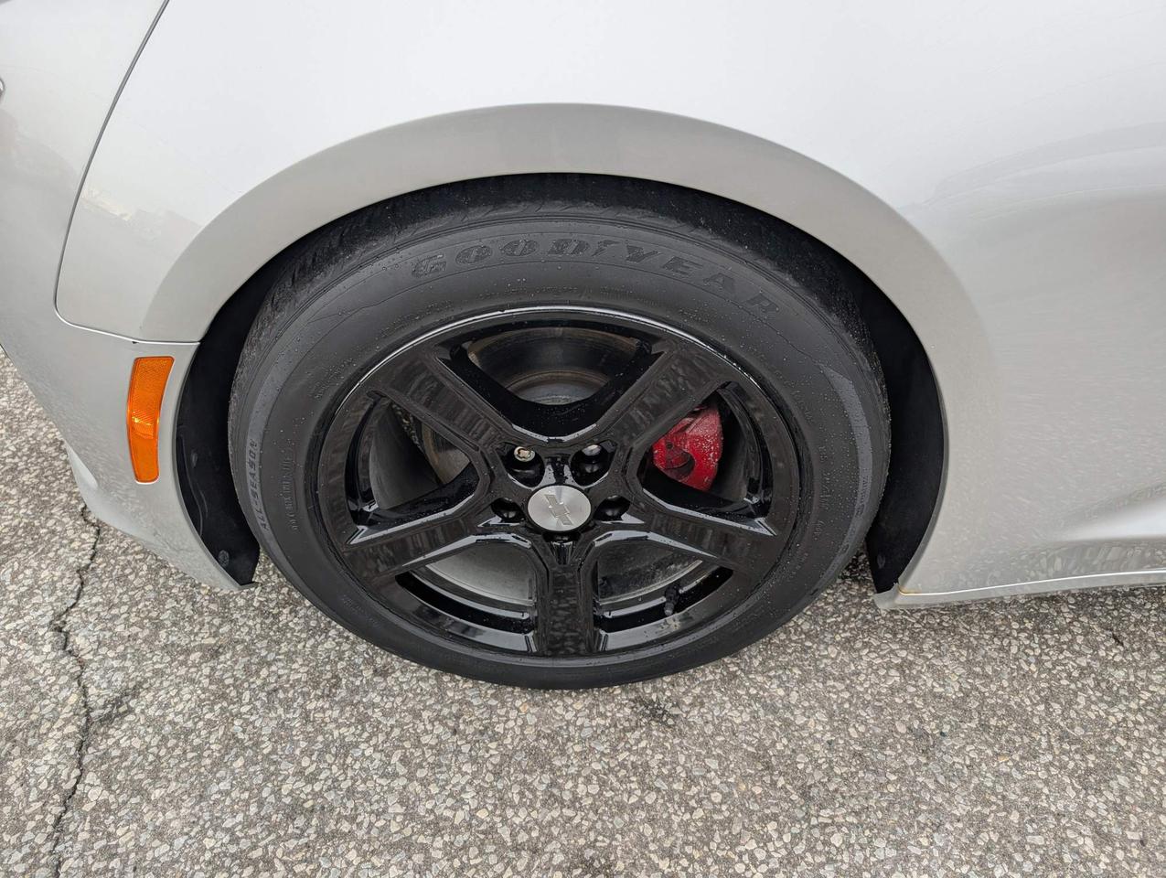 2017 Chevrolet Camaro 1LT 2dr Coupe Photo