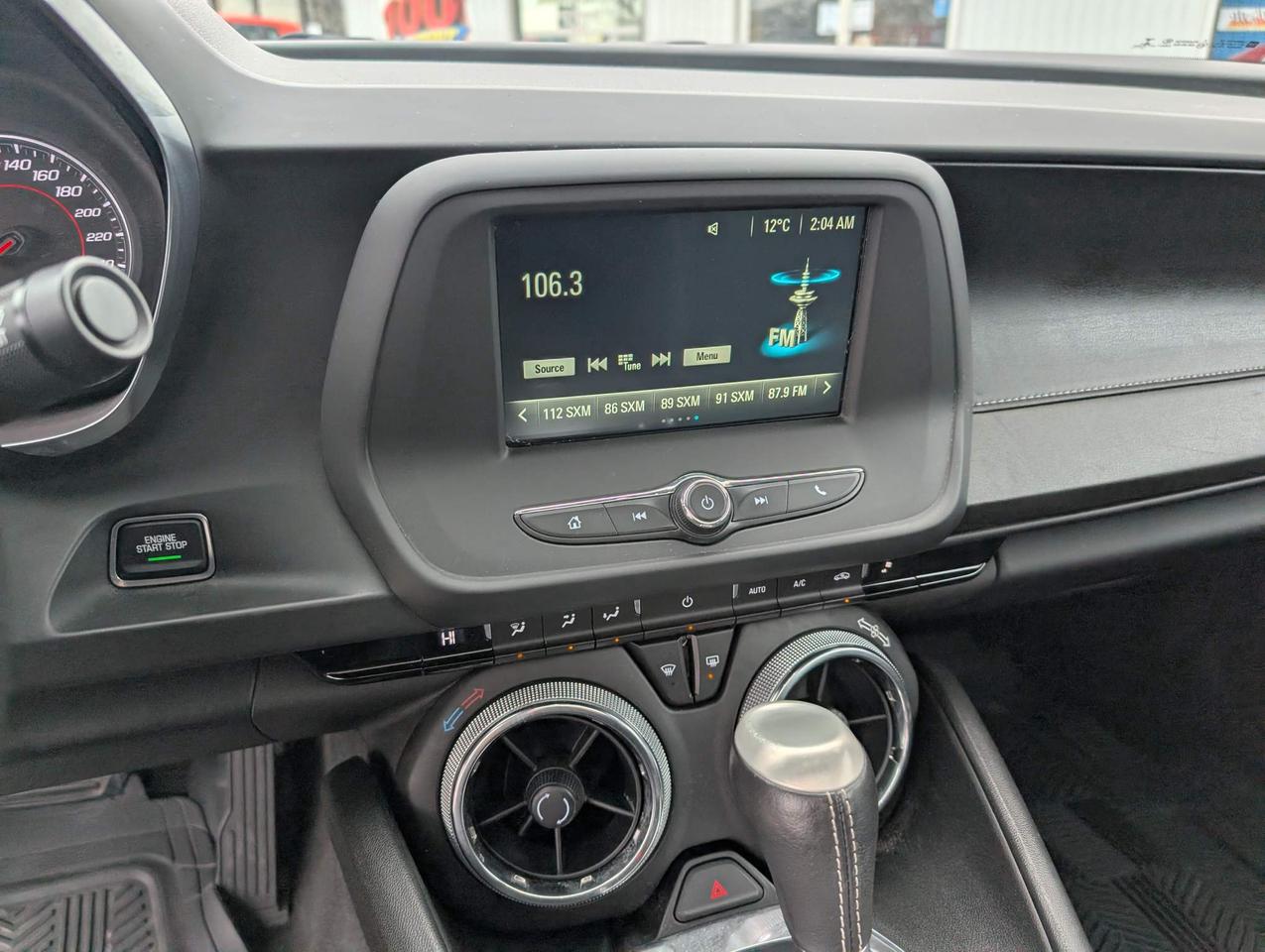 2017 Chevrolet Camaro 1LT 2dr Coupe Photo