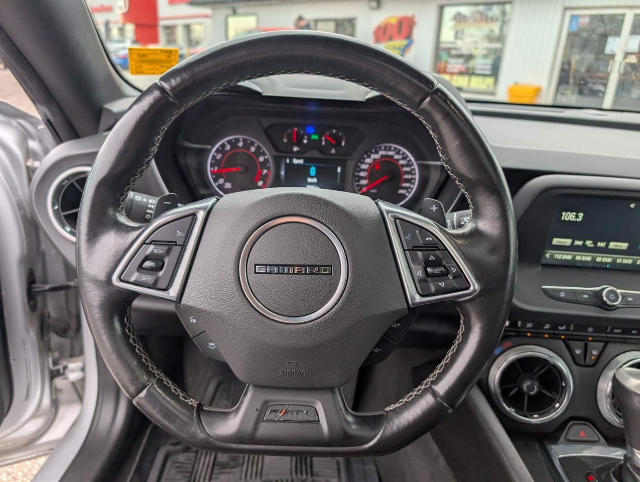 2017 Chevrolet Camaro 1LT 2dr Coupe Photo