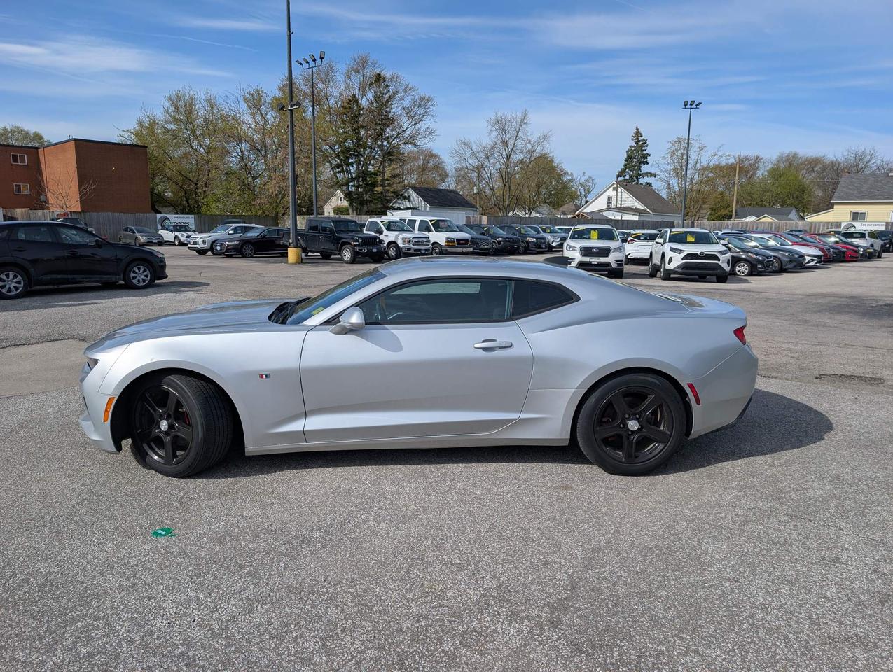 2017 Chevrolet Camaro 1LT 2dr Coupe Photo