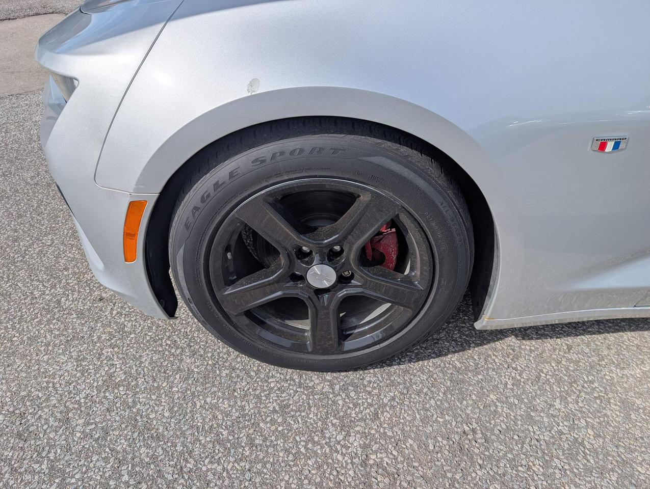 2017 Chevrolet Camaro 1LT 2dr Coupe Photo