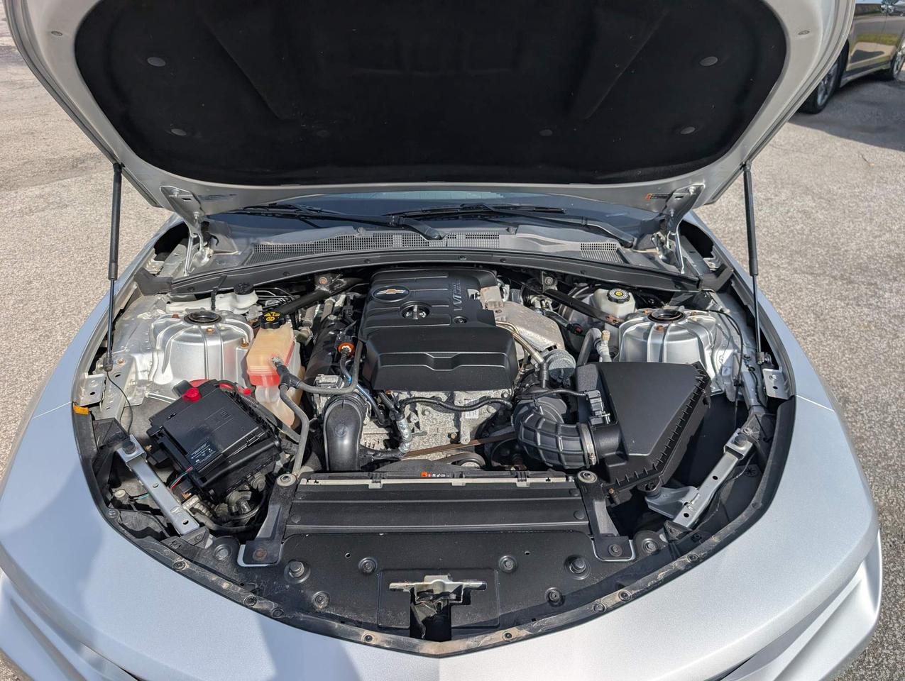 2017 Chevrolet Camaro 1LT 2dr Coupe Photo