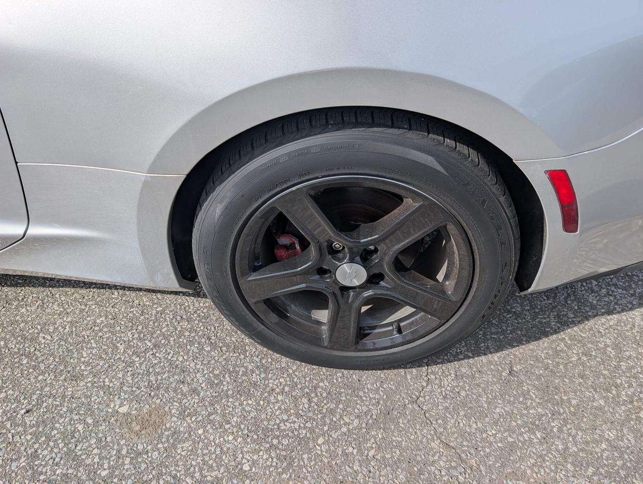 2017 Chevrolet Camaro 1LT 2dr Coupe Photo