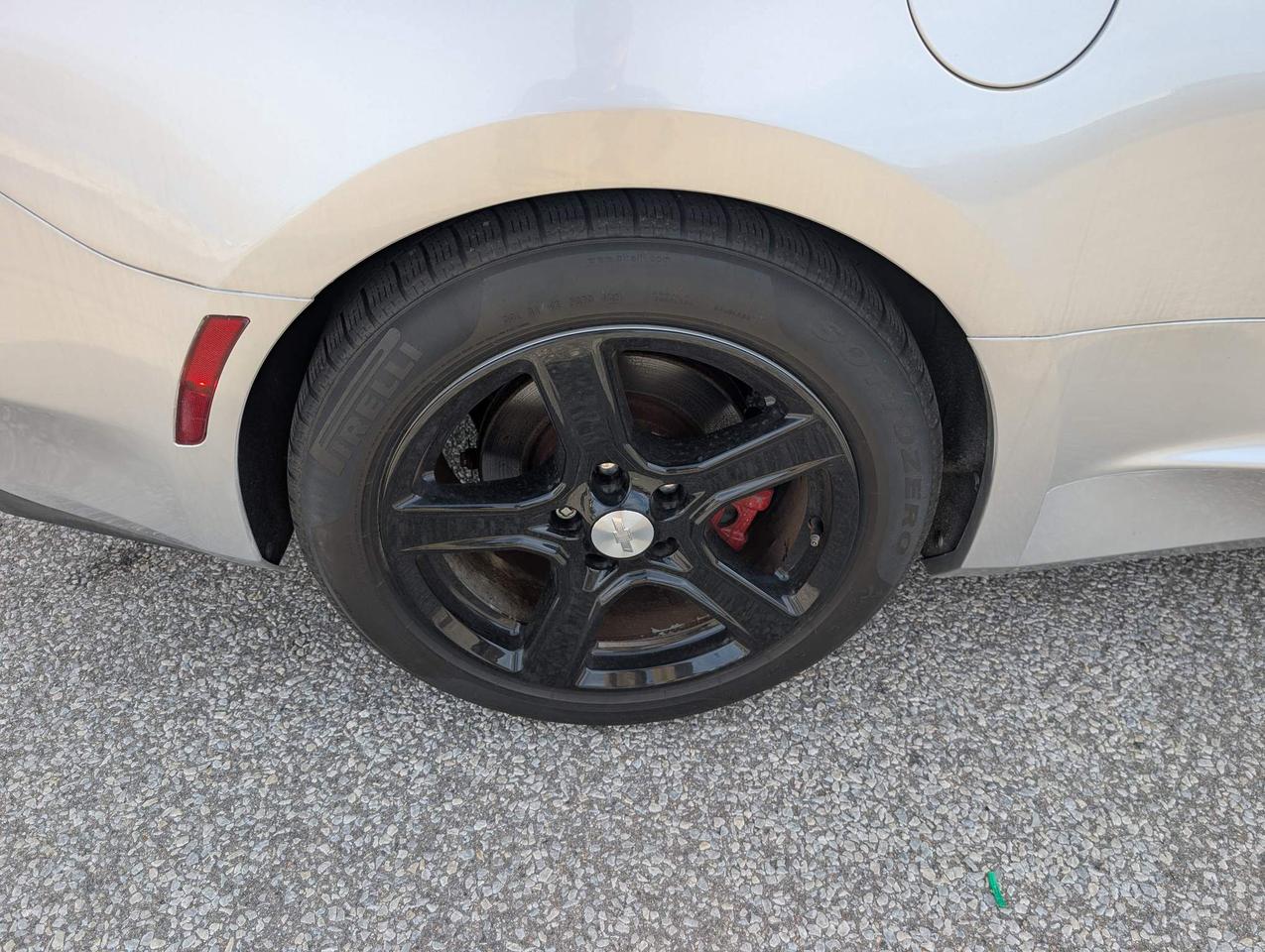 2017 Chevrolet Camaro 1LT 2dr Coupe Photo