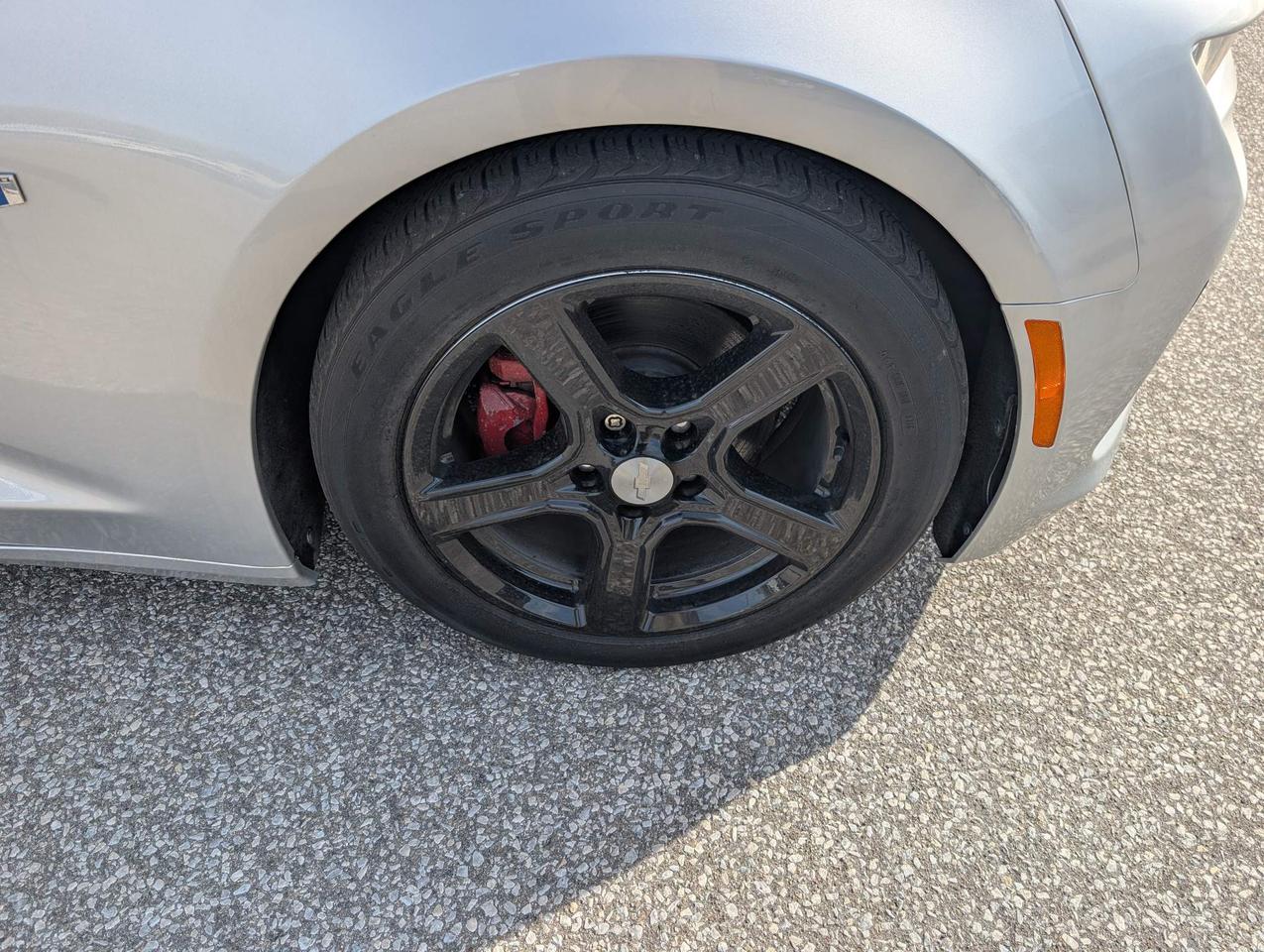 2017 Chevrolet Camaro 1LT 2dr Coupe Photo