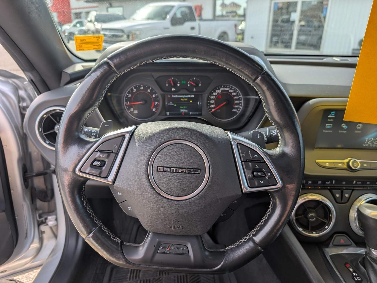 2017 Chevrolet Camaro 1LT 2dr Coupe Photo